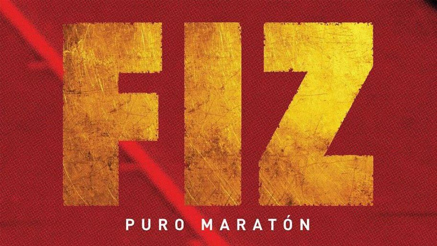 Fiz, puro maratón
