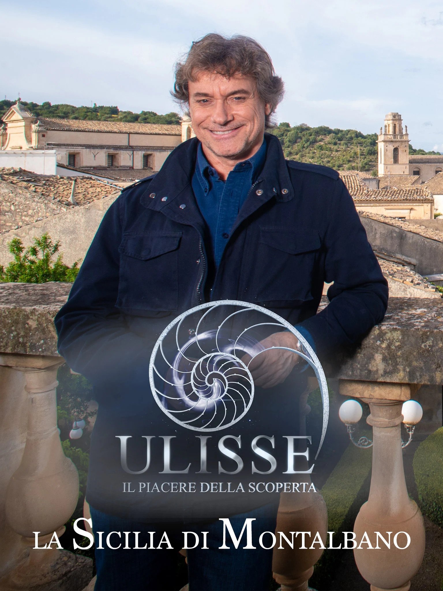 Poster de Speciale Ulisse - La Sicilia di Montalbano