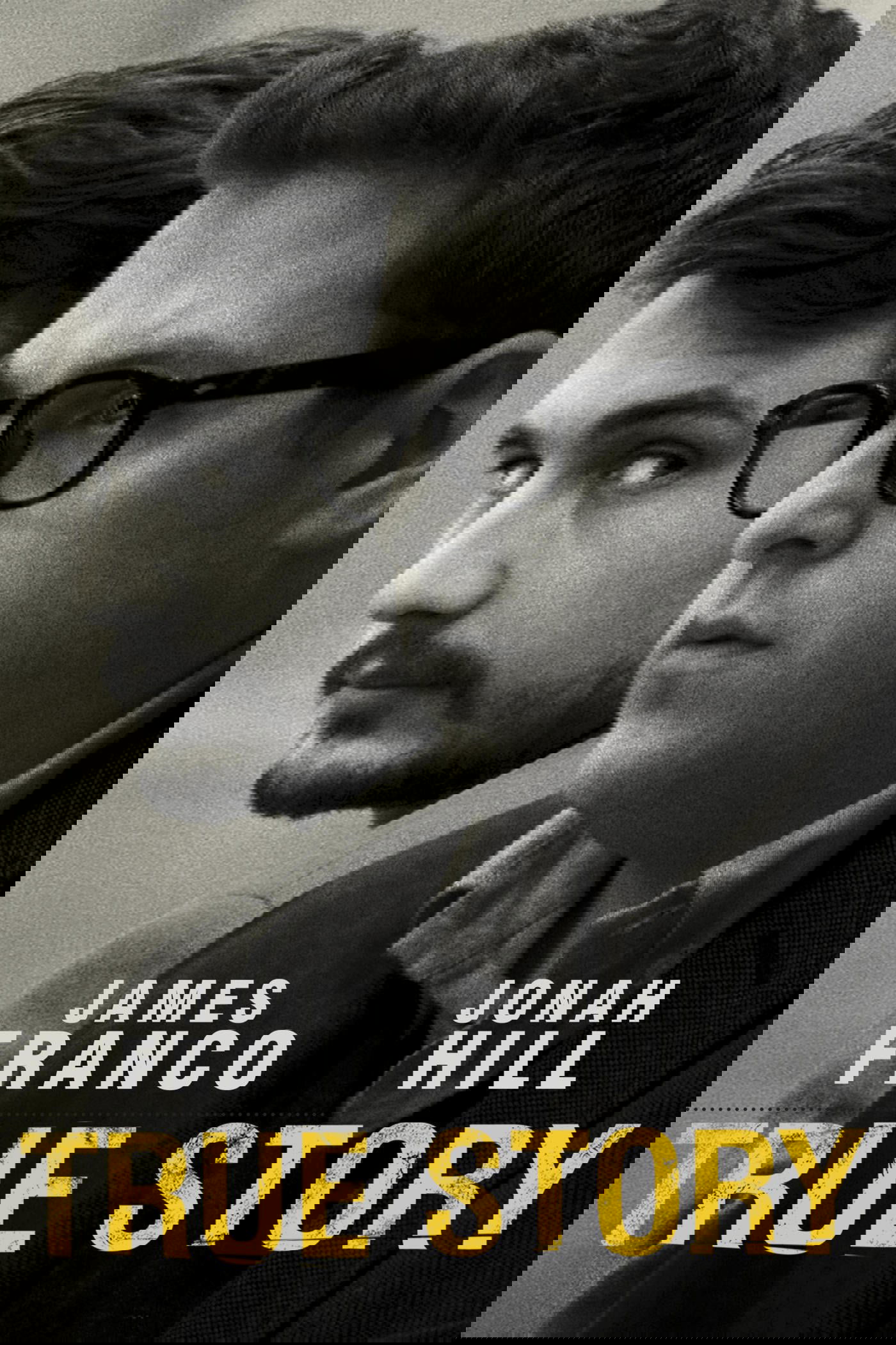 Affiche du film True Story