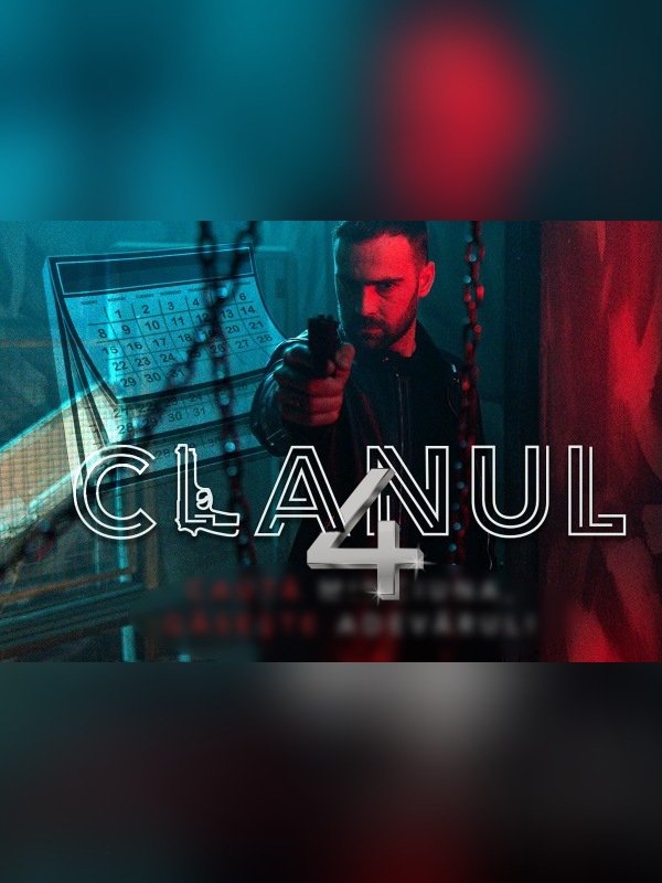 Poster de Temporada 4