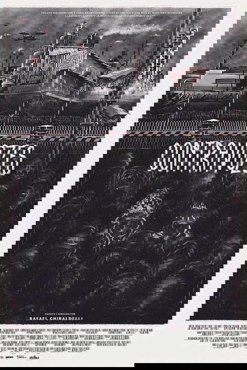 Poster de Contravozes