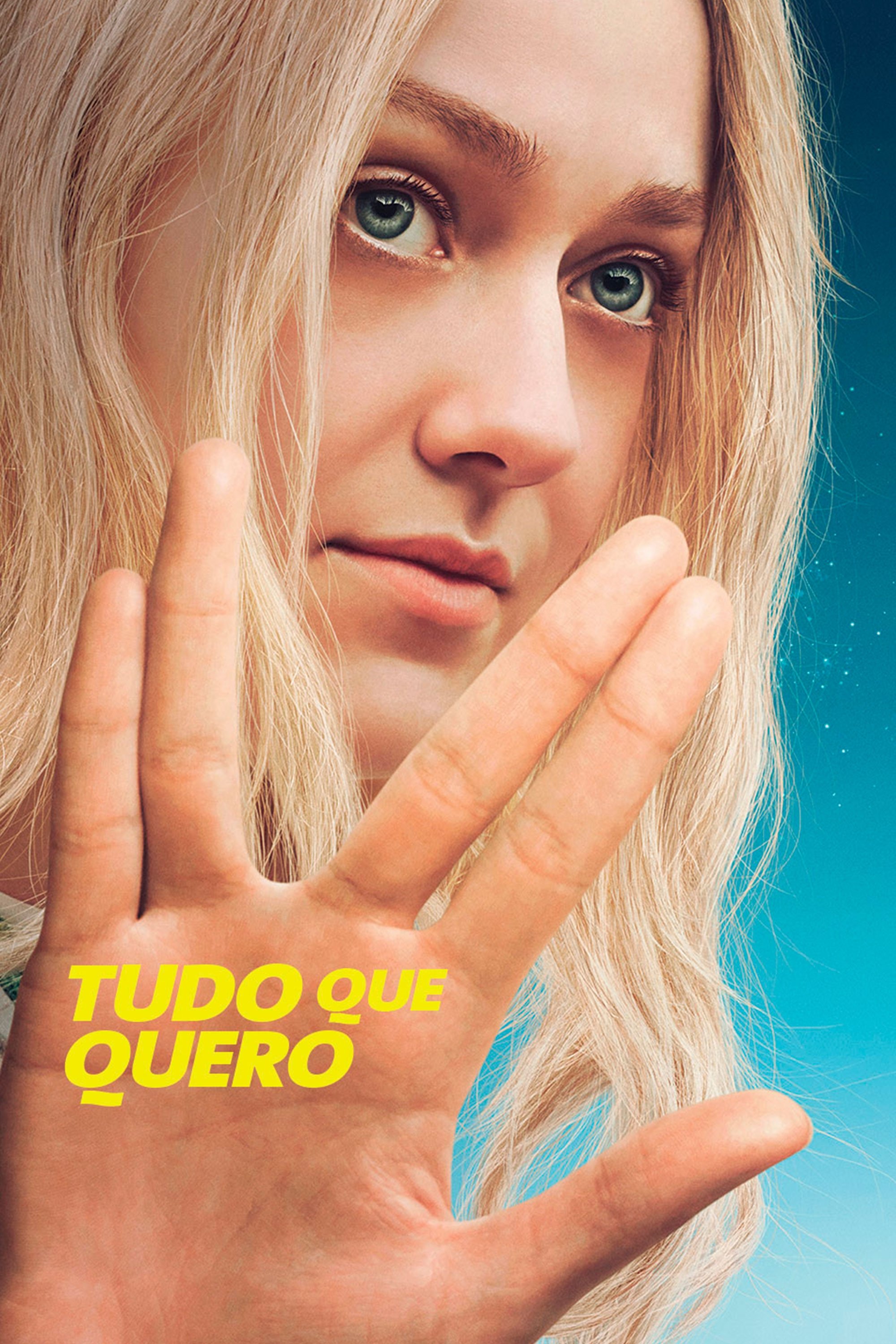 Poster de Tudo que Quero