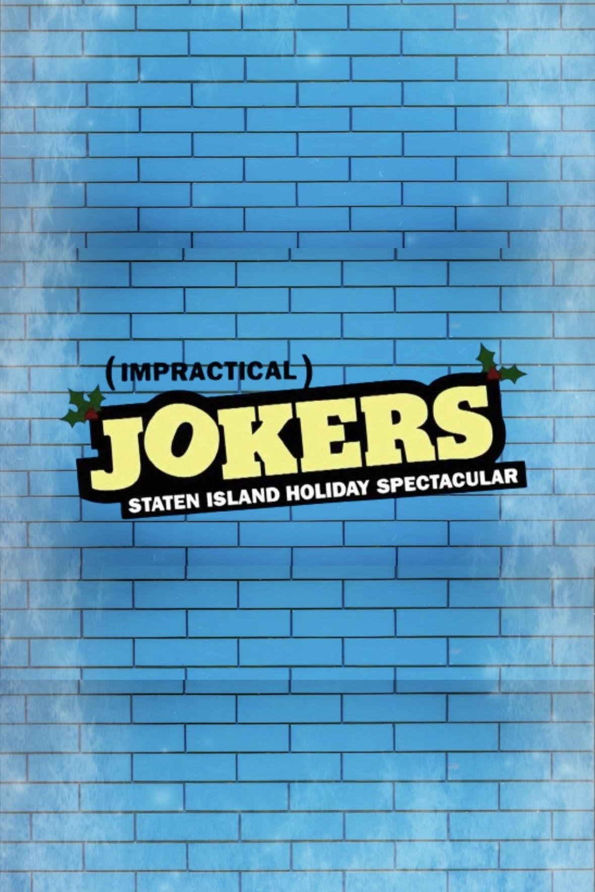 Poster de Impractical Jokers: The Staten Island Holiday Spectacular