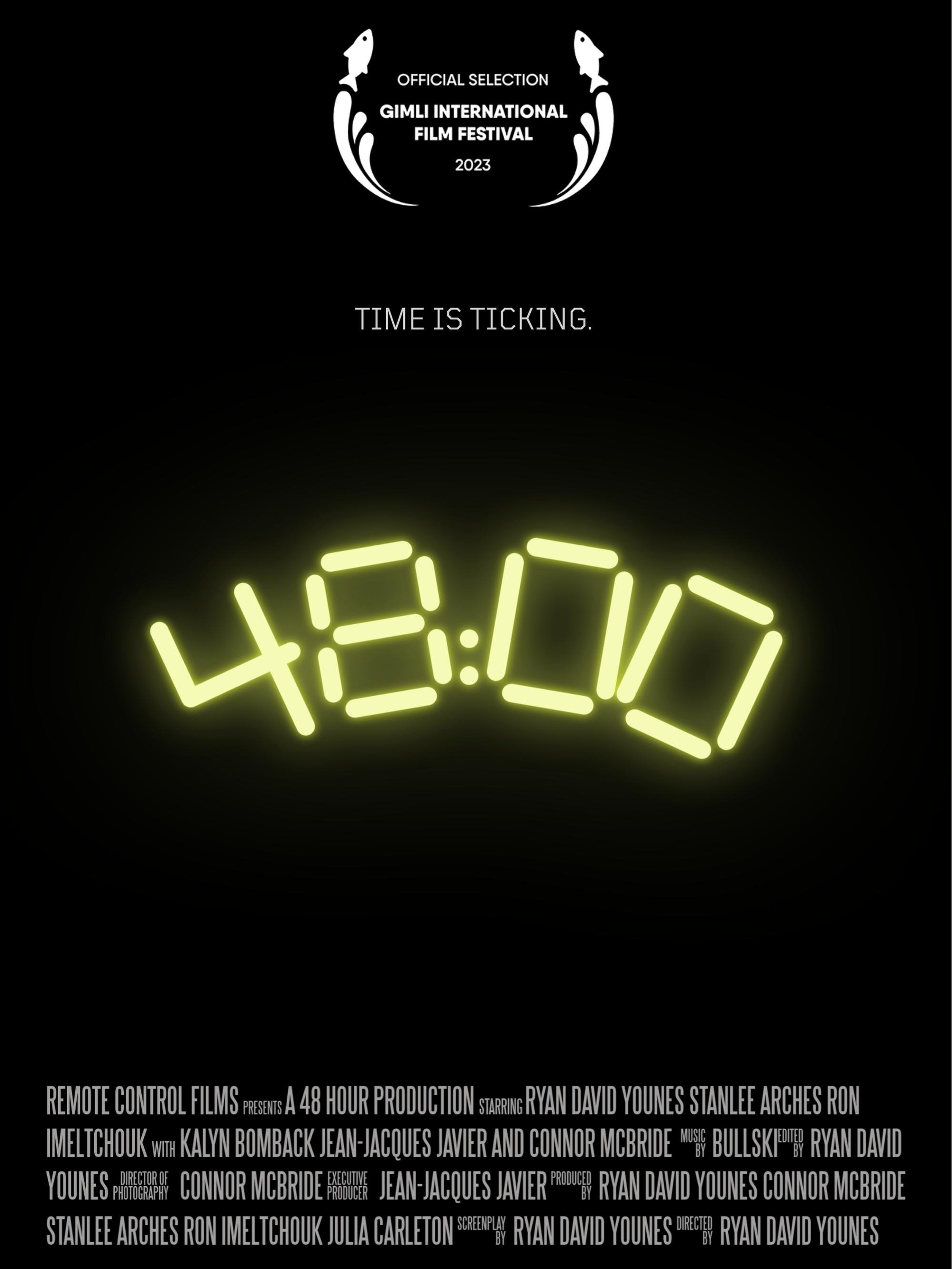 Poster de 48:00