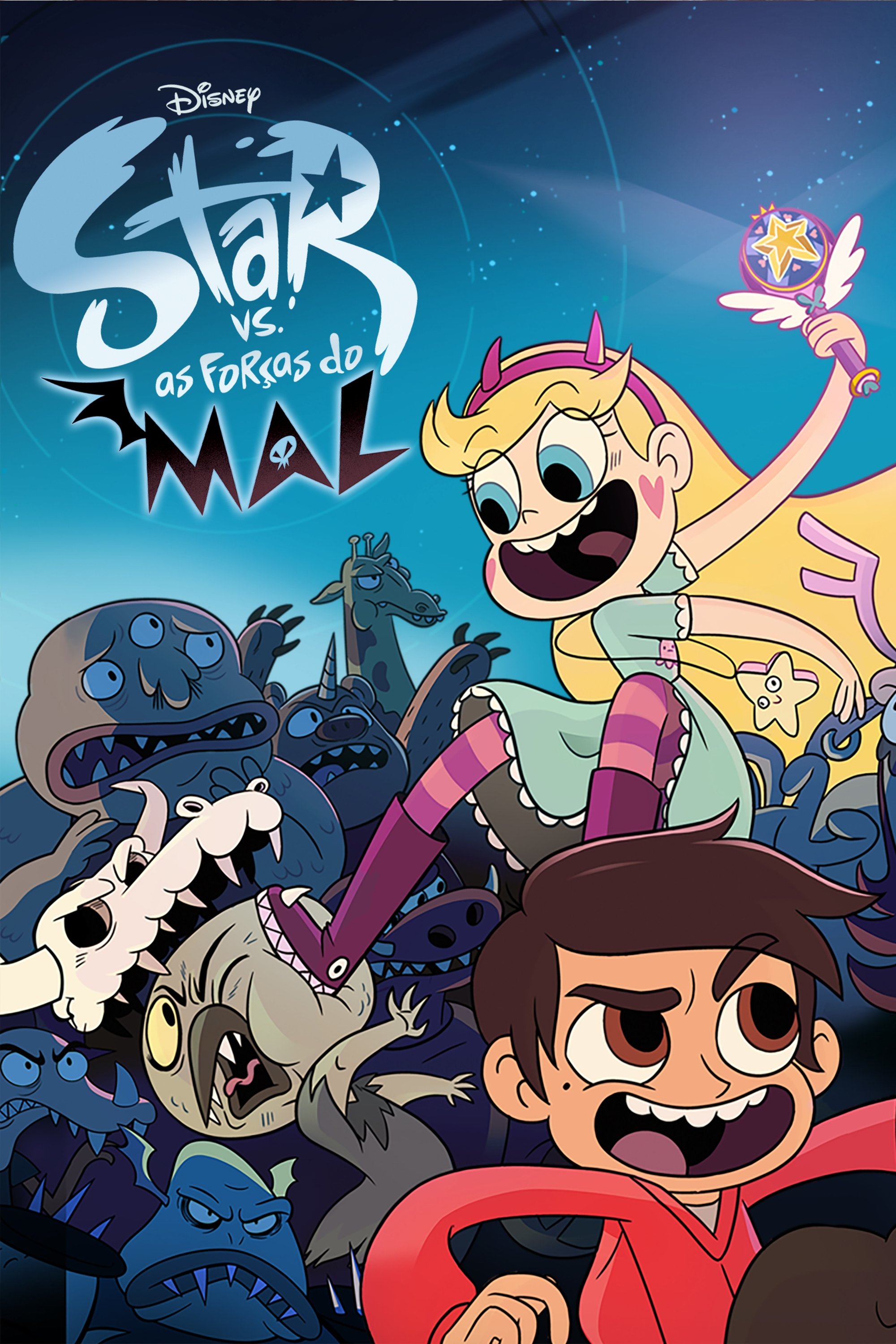 Poster de Temporada 1