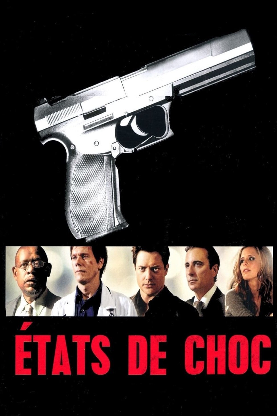 Affiche du film The Air I Breathe