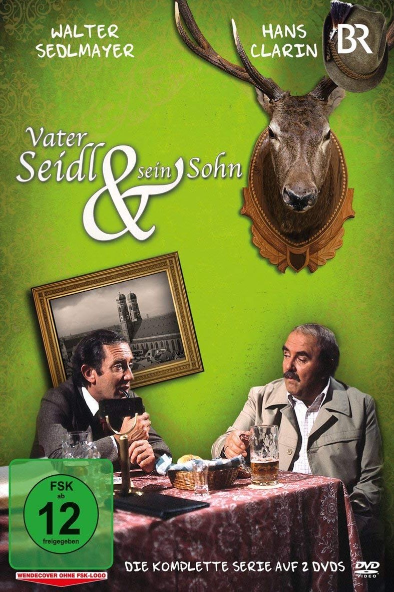 Poster de Vater Seidl und sein Sohn