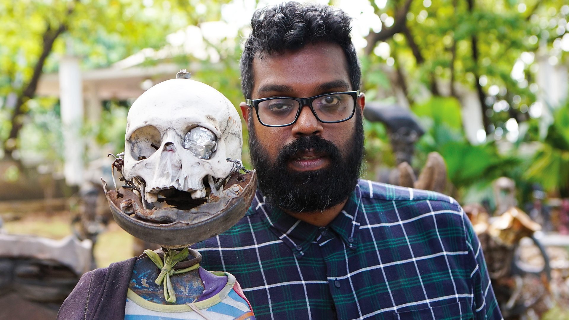 The Misadventures of Romesh Ranganathan