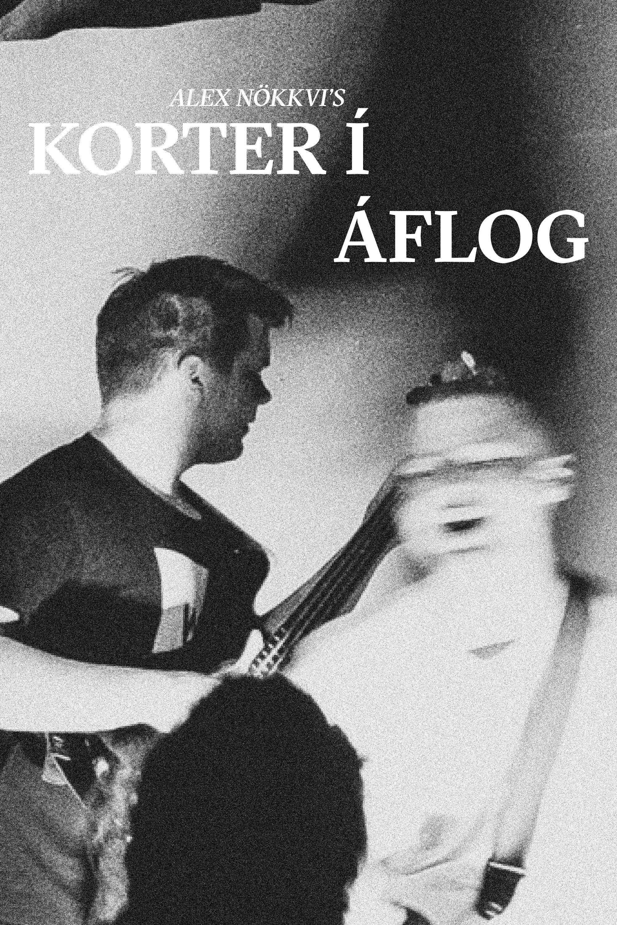 Poster de Korter í Áflog
