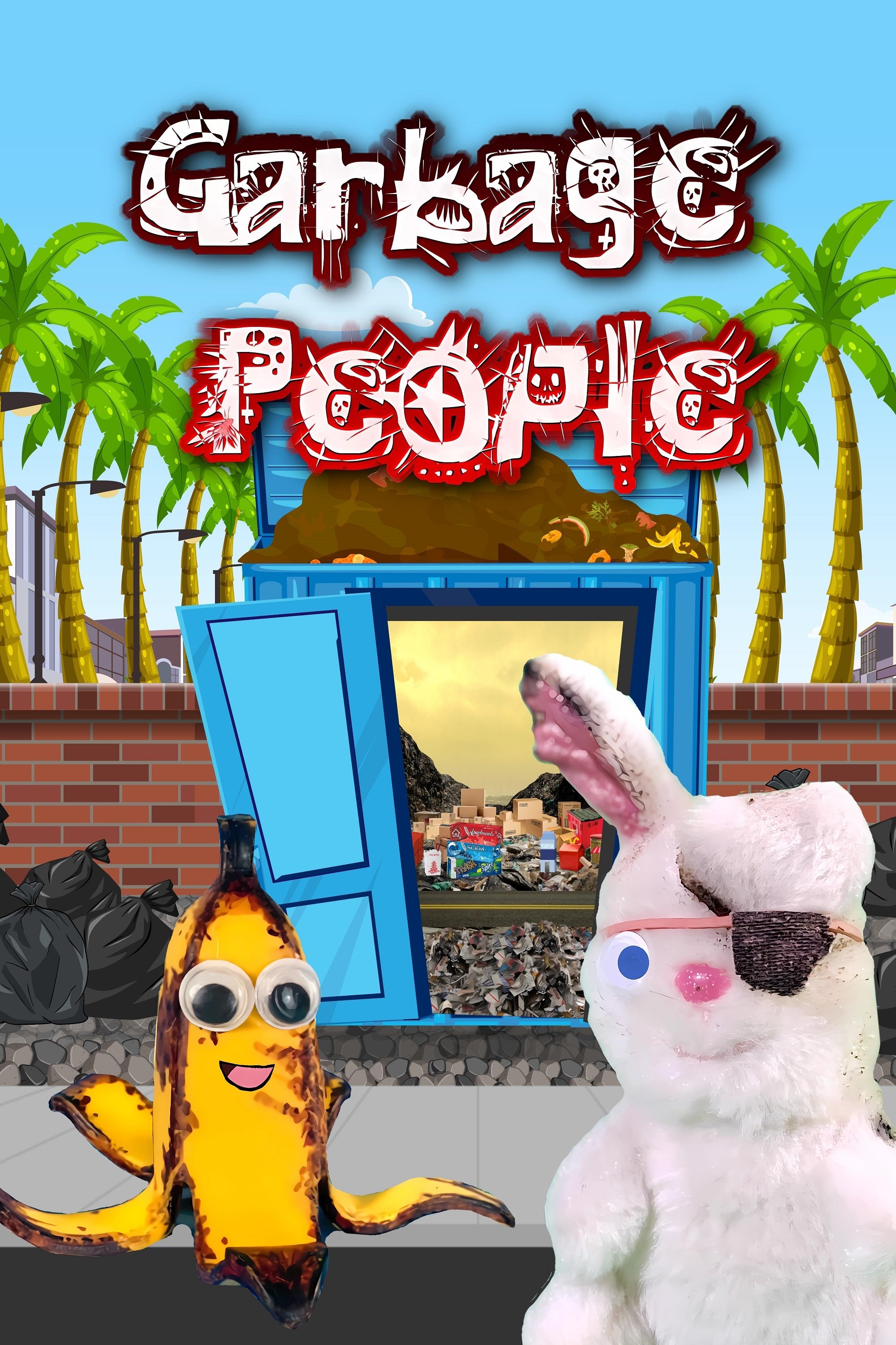 Poster de Garbage People