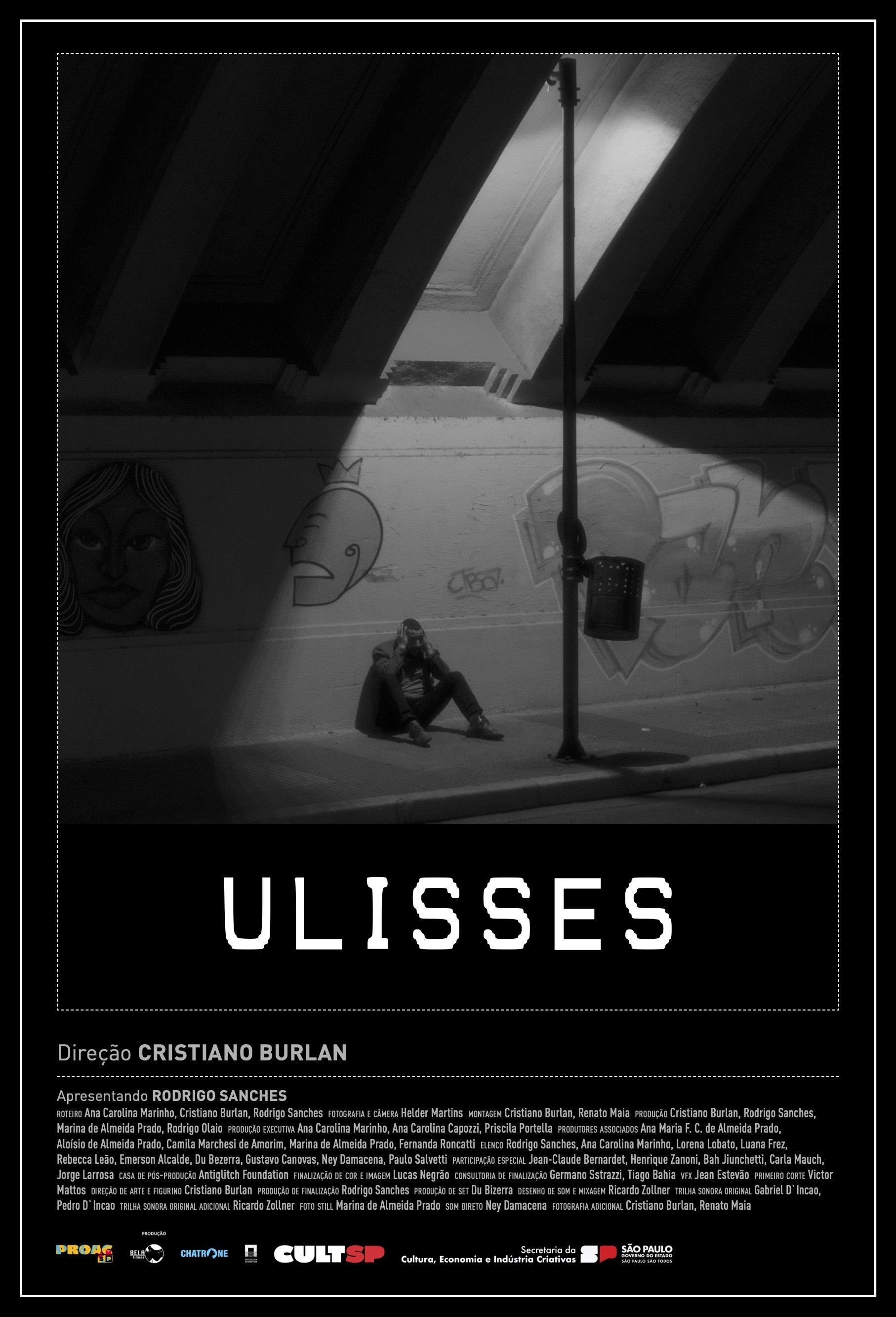 Poster de Ulysses