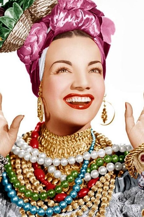 Foto de Carmen Miranda