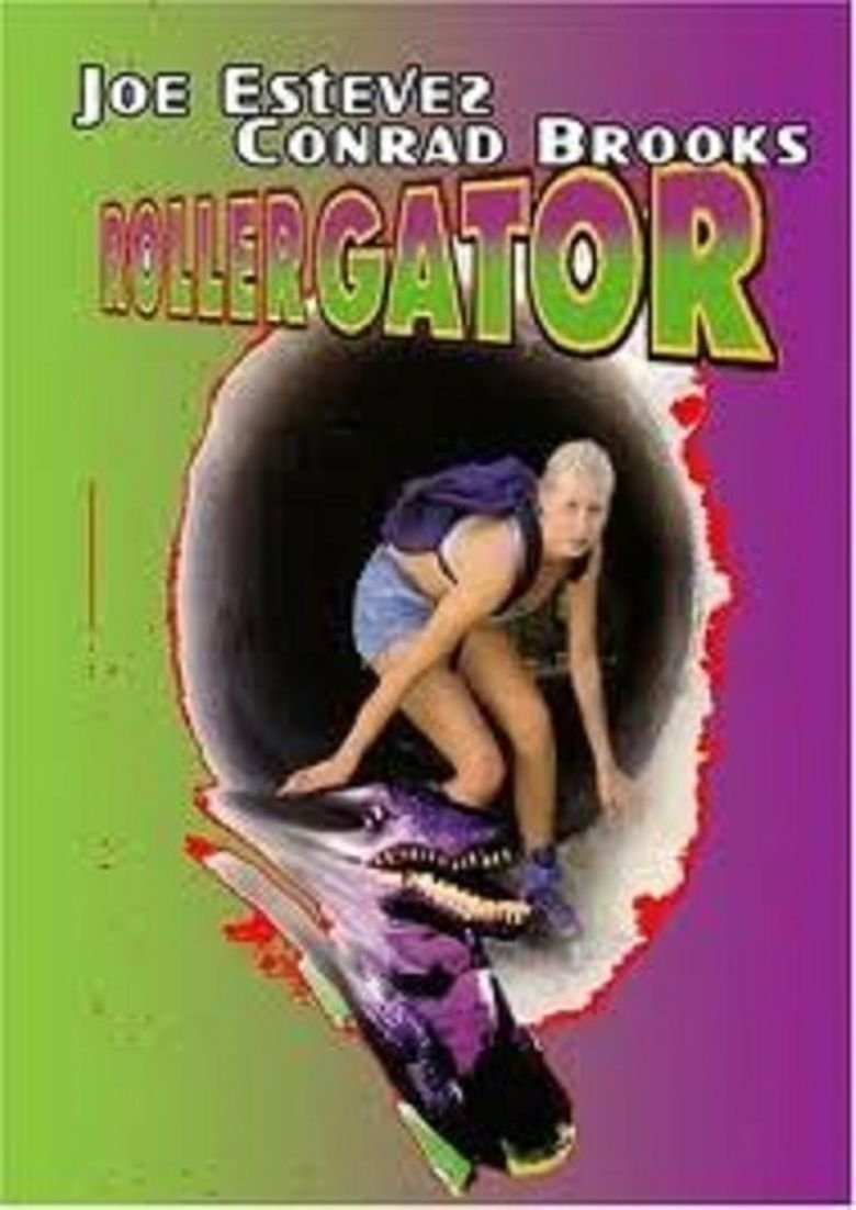 Poster de Rollergator