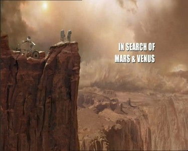 Making of Space Odyssey: In Search Of Mars And Venus