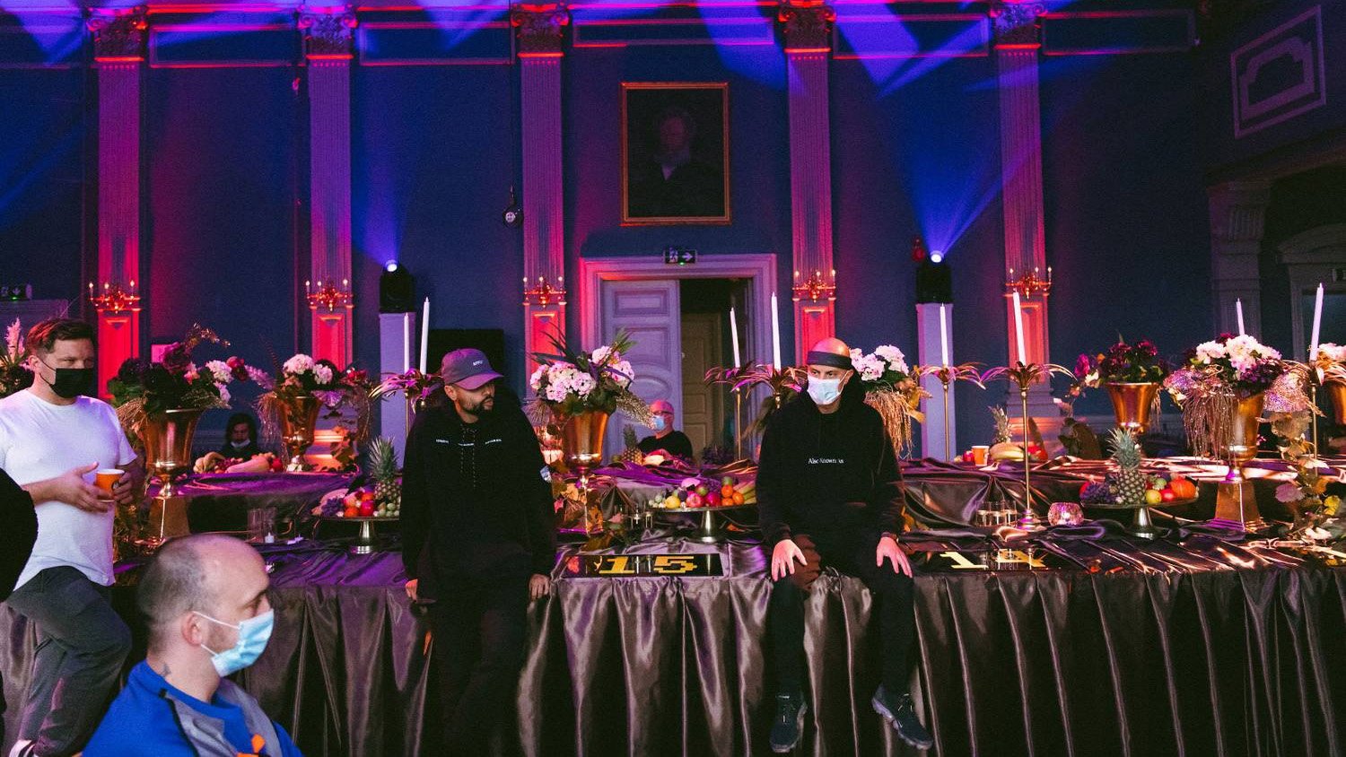 Backdrop image
