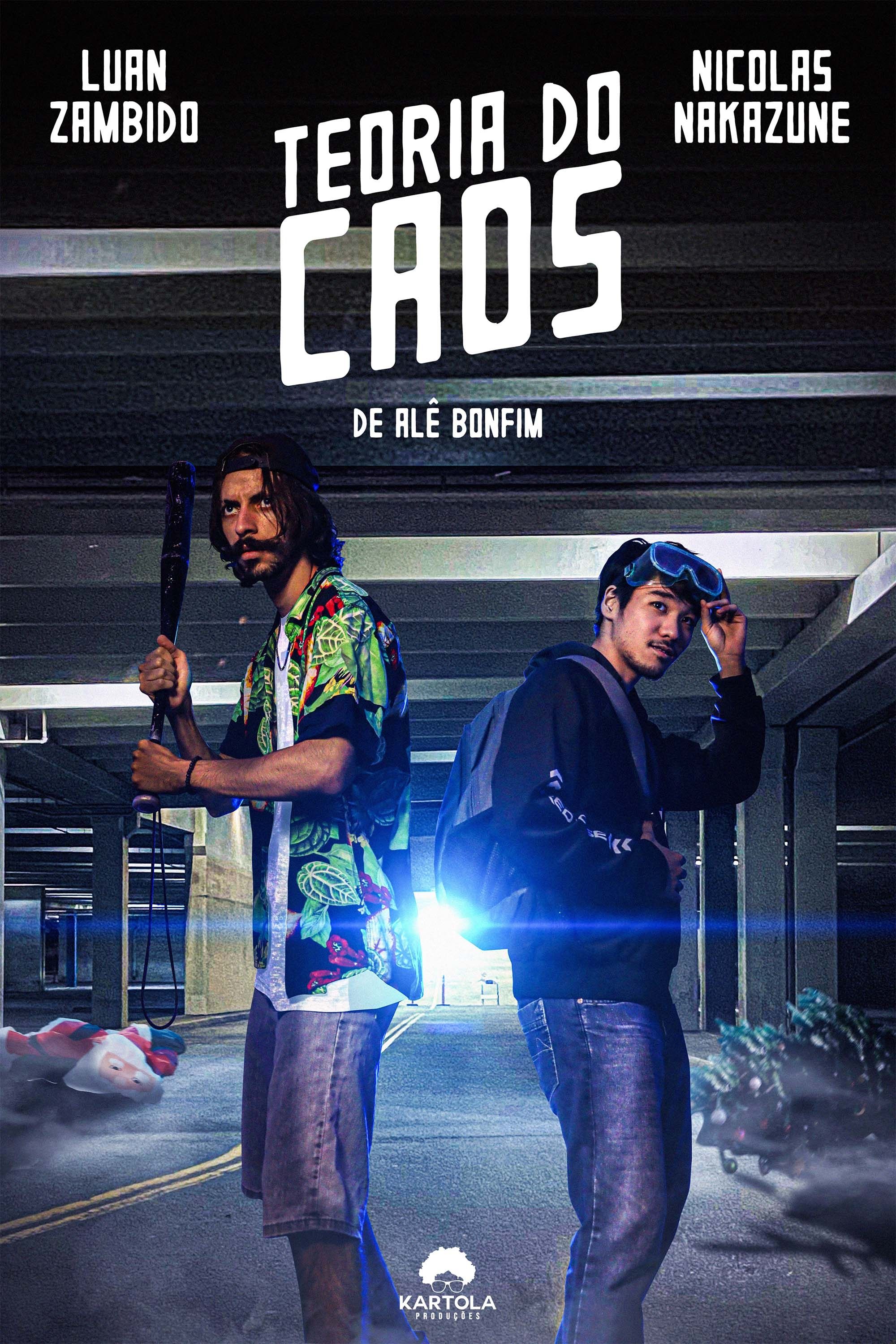 Poster de Teoria do Caos