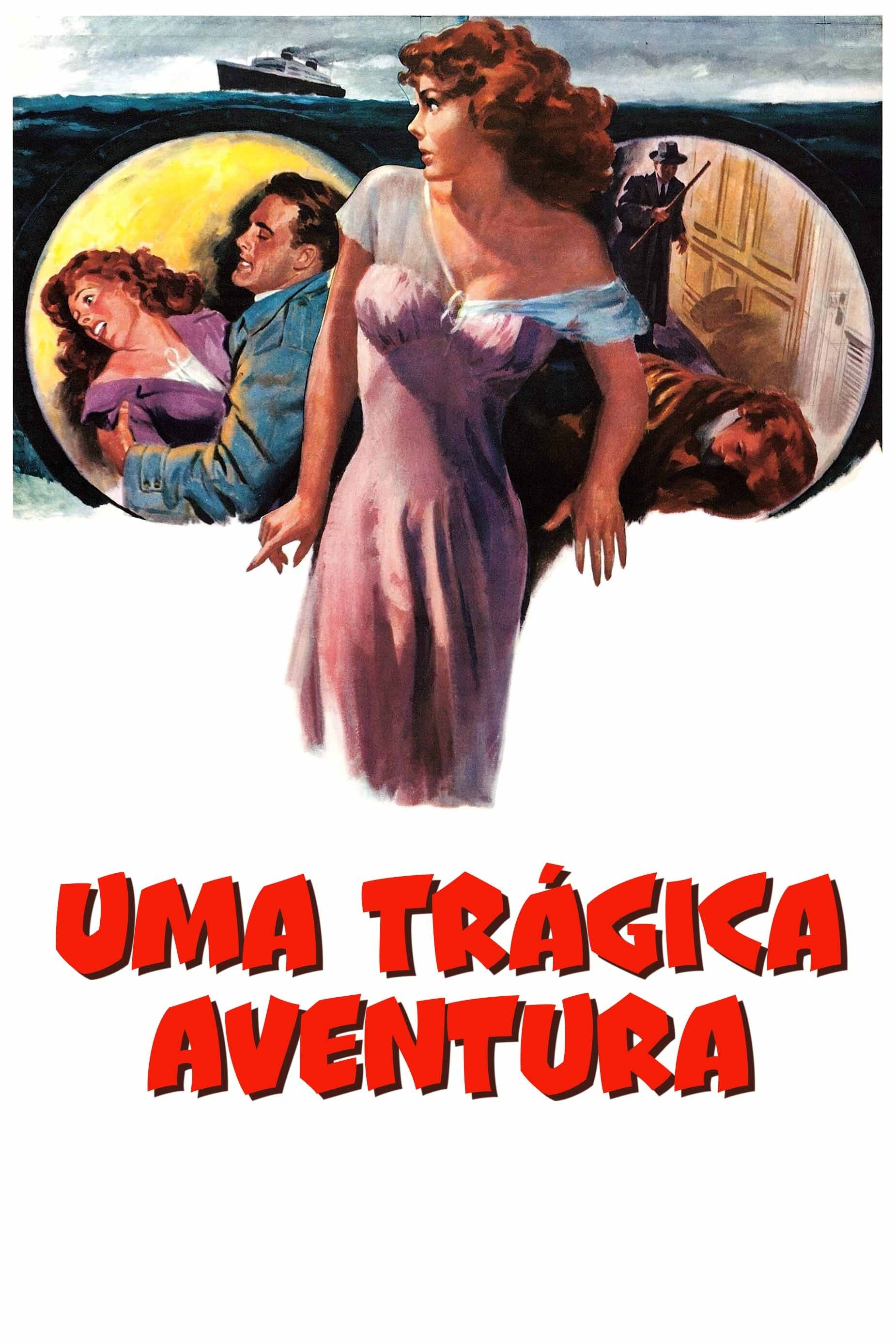 Poster de Uma Trágica Aventura