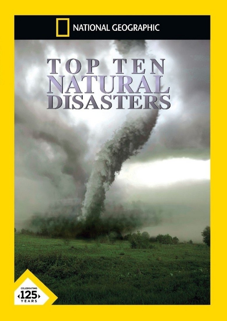 Poster de Os 10 Maiores Desastres Naturais