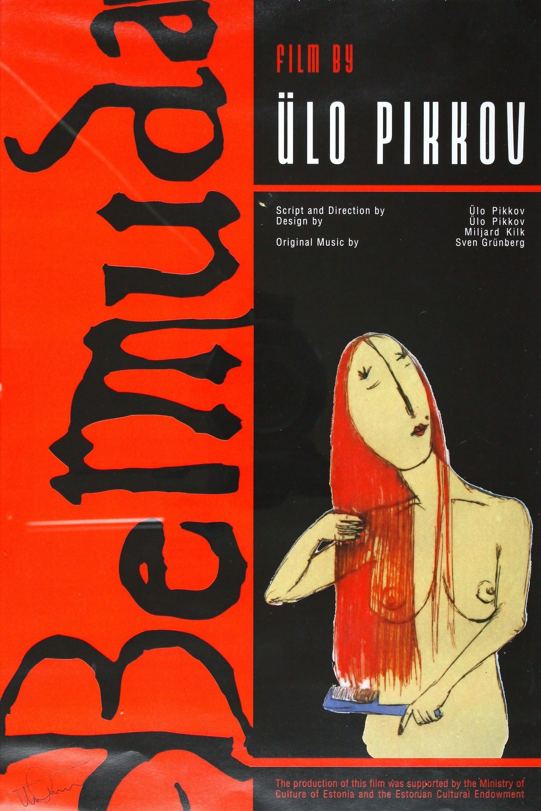 Poster de Bermuda