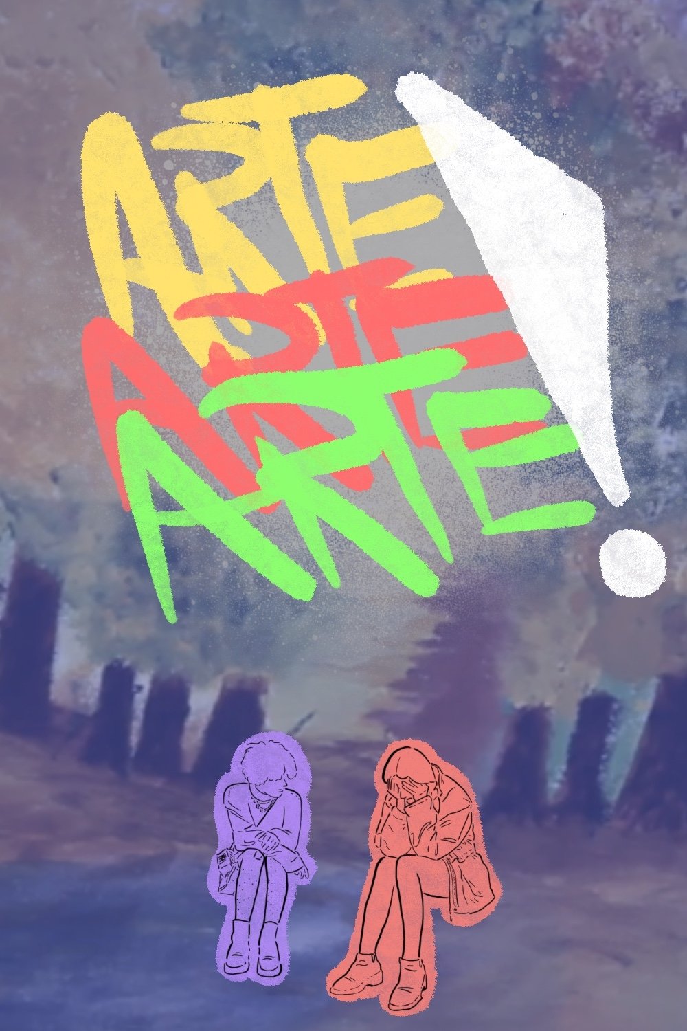Arte Arte Arte!