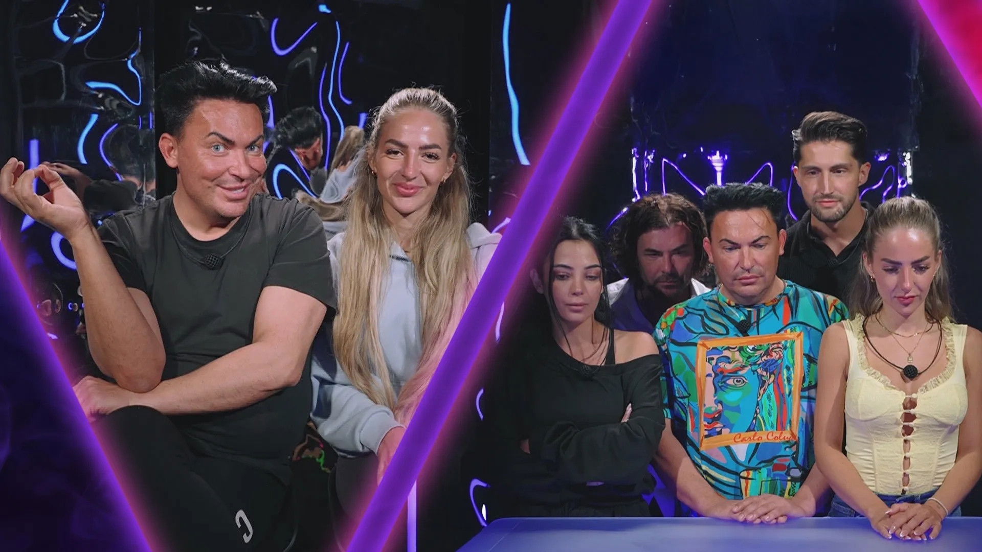 Bauklötze lassen die Promis aggressiv werden!