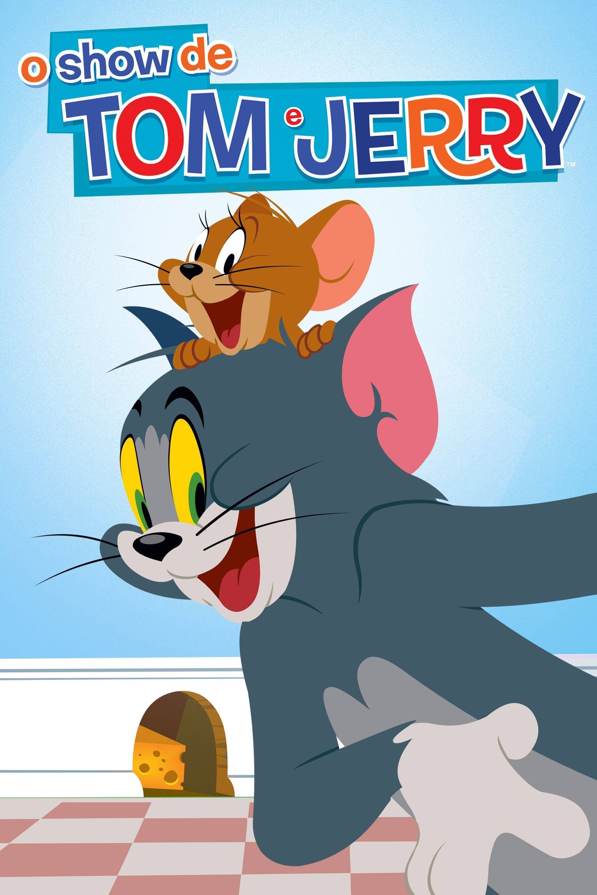 Poster de O Show de Tom e Jerry
