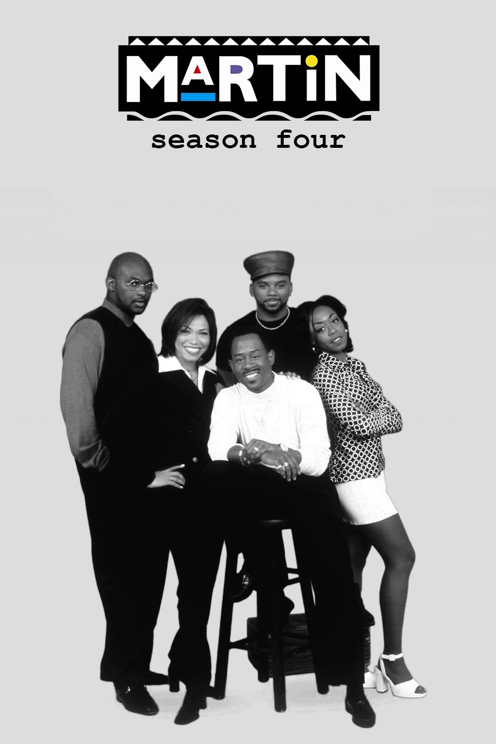 Poster de Temporada 4