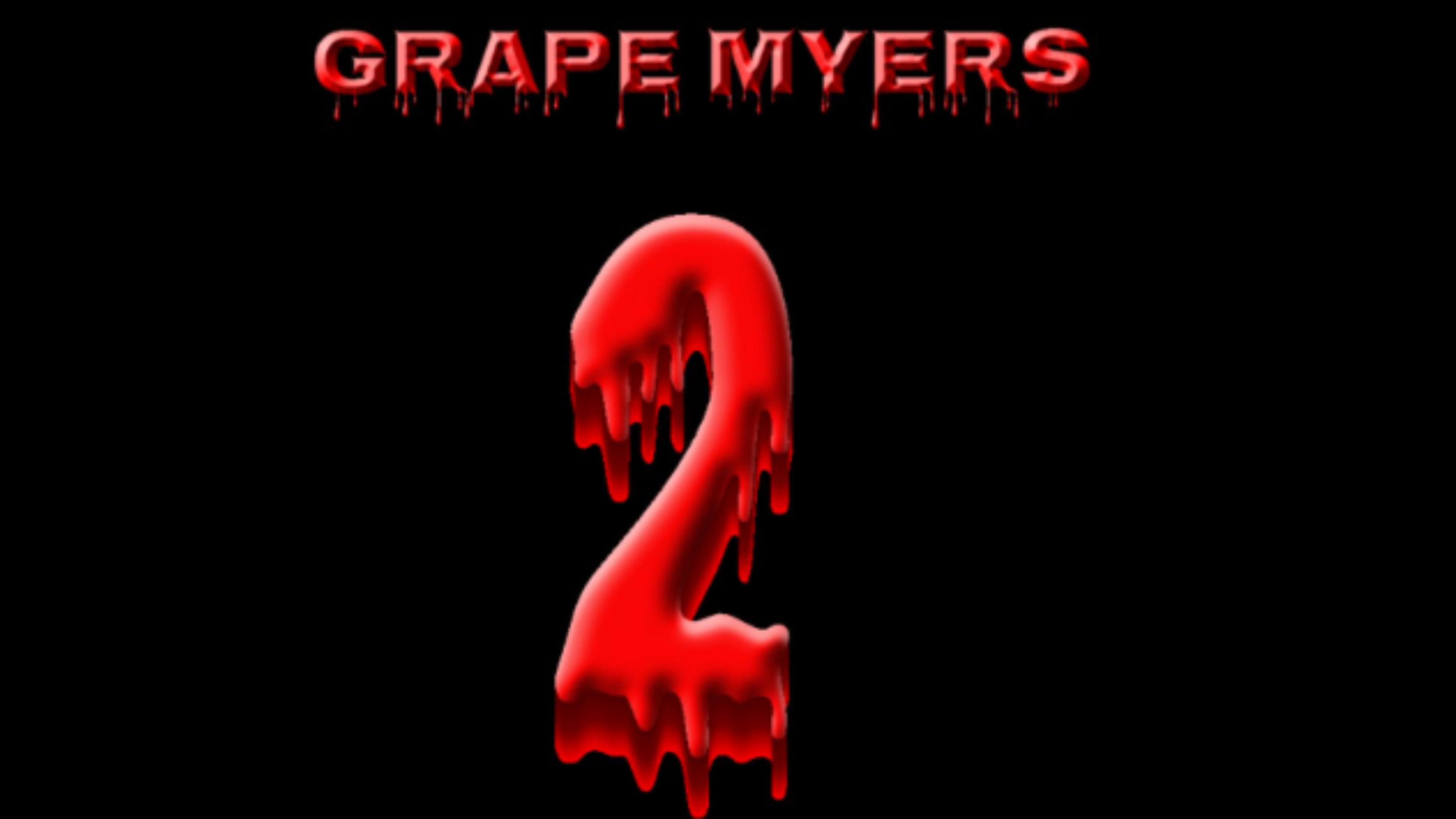 Halloween Ends Gorilla Tag Movie: Grape Myers 2