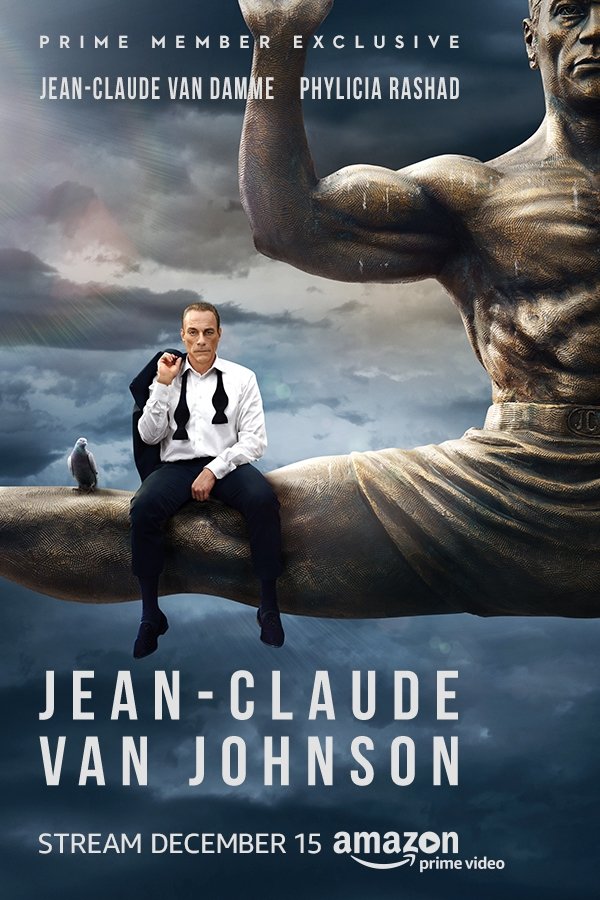 Poster de Jean-Claude Van Johnson
