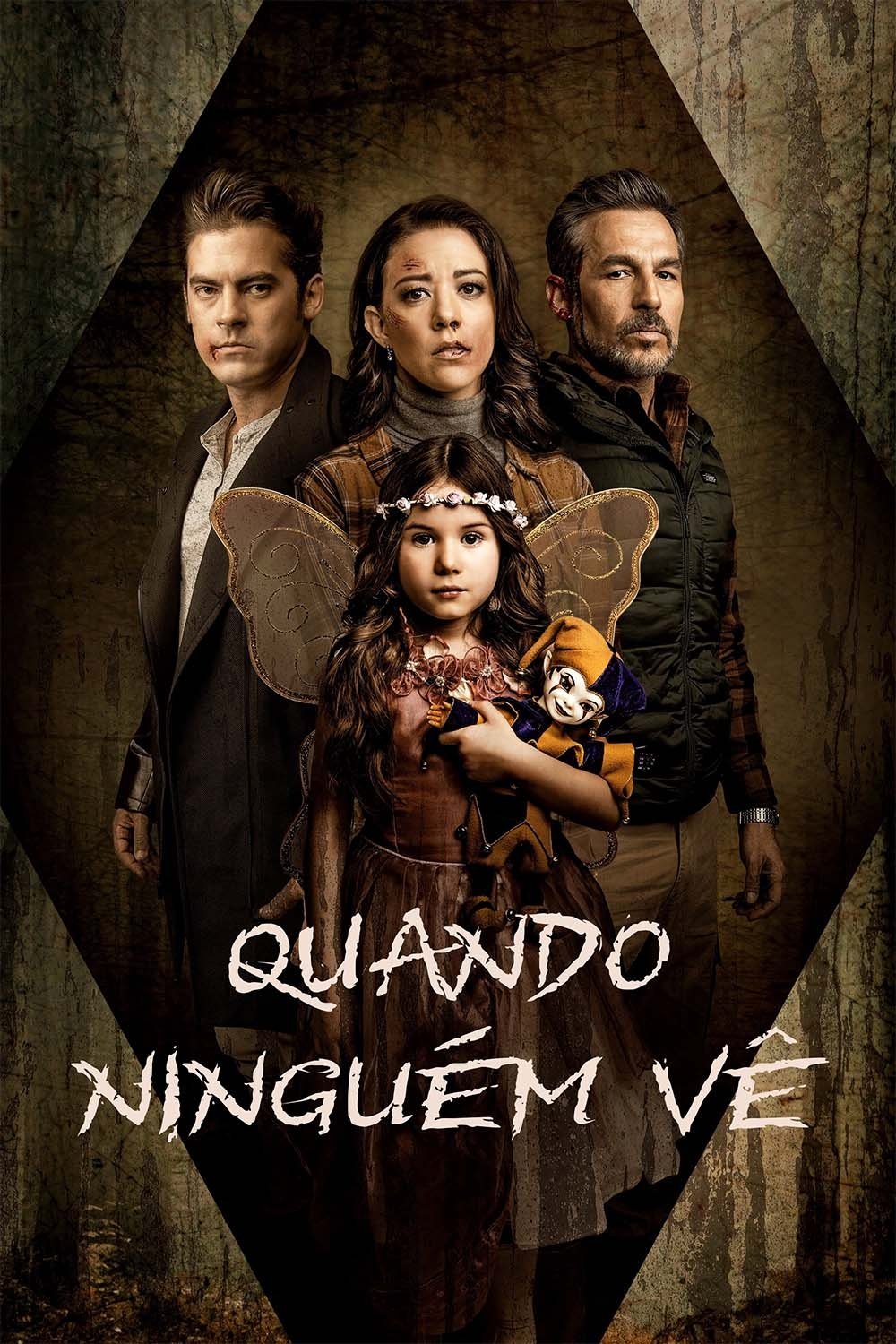 Poster de Quando Ninguém Vê