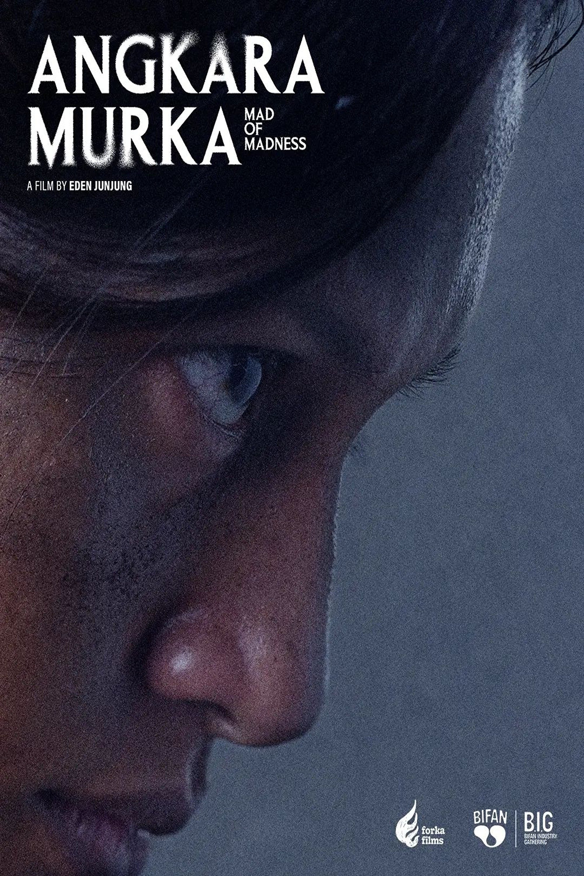Poster de Angkara Murka