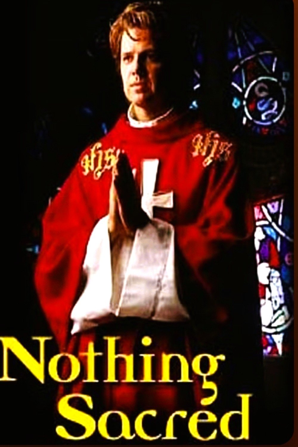 Poster de Nothing Sacred