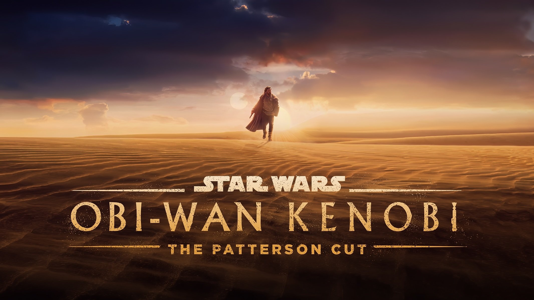 Obi-Wan Kenobi - The Patterson Cut