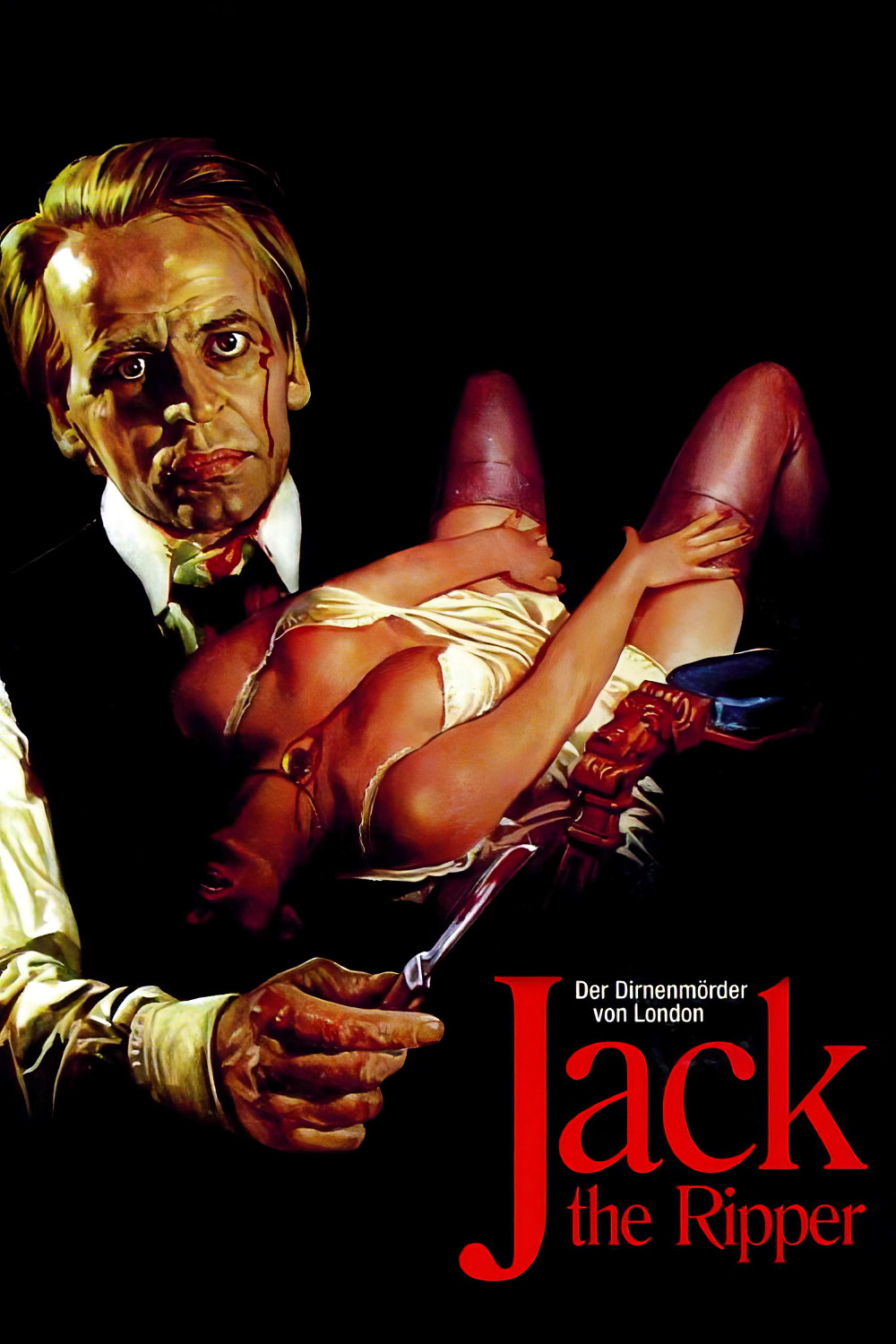 Poster de Jack the Ripper