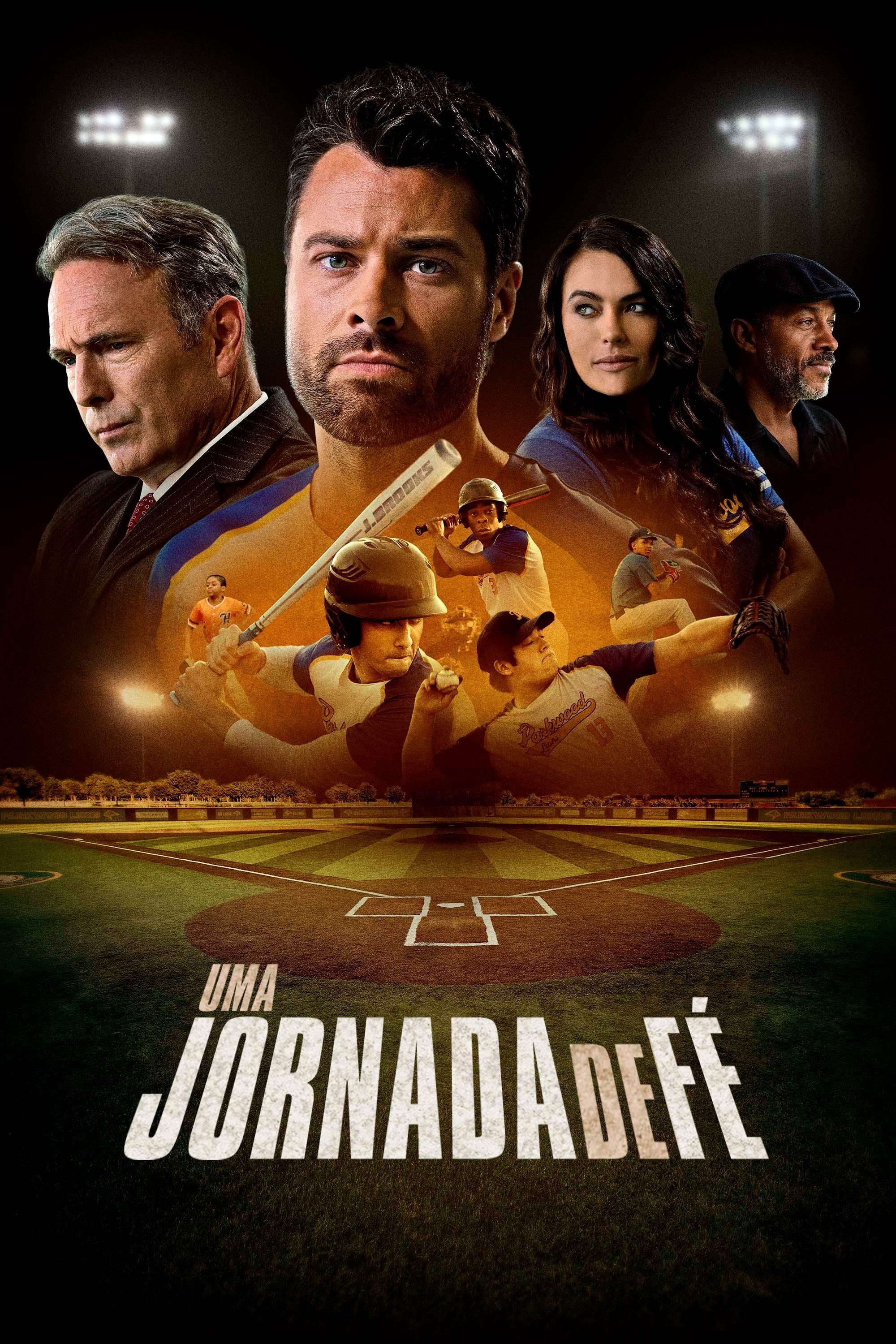 Poster de Uma Jornada de Fé