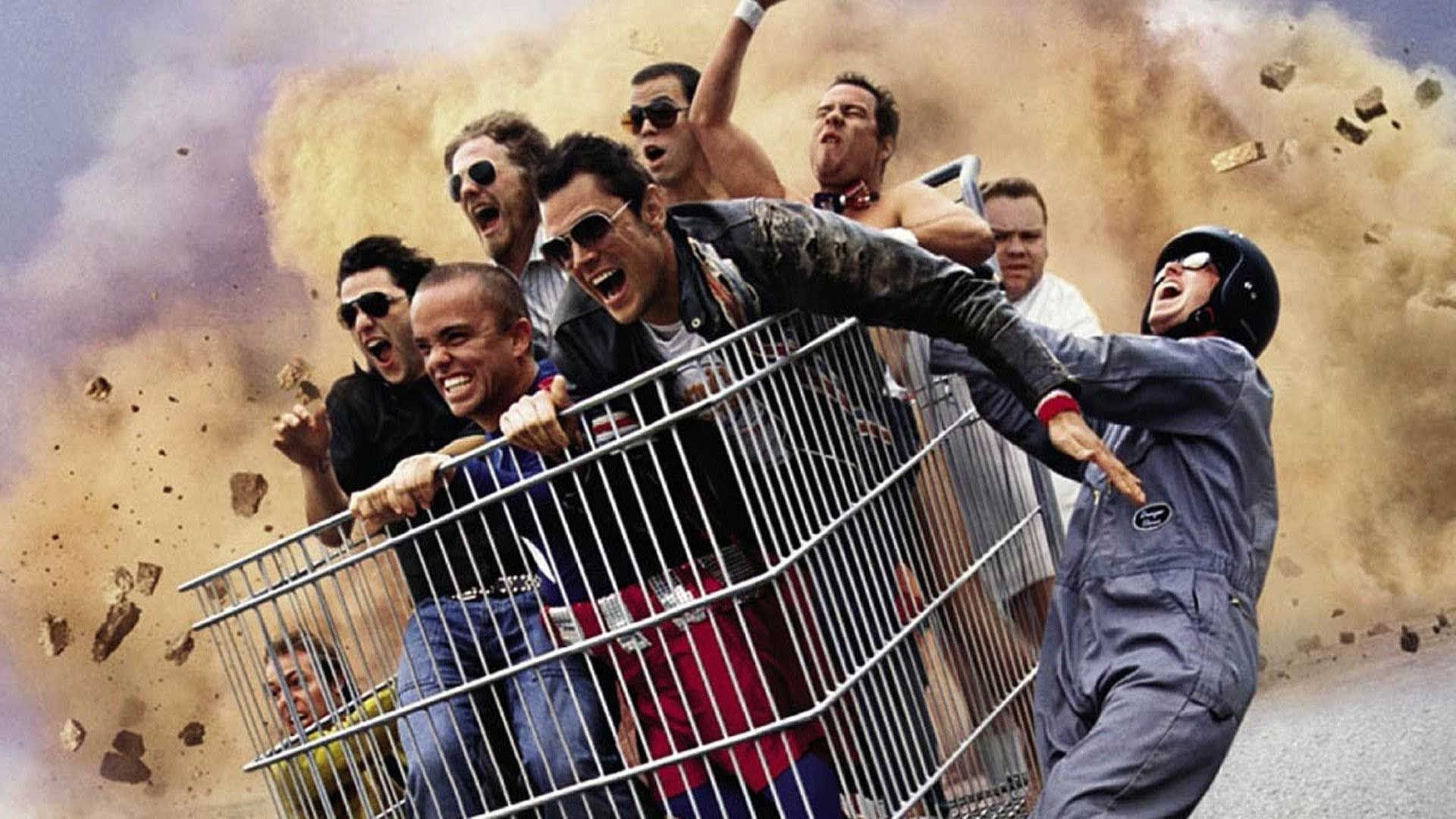 Jackass: The Movie 2002 123movies