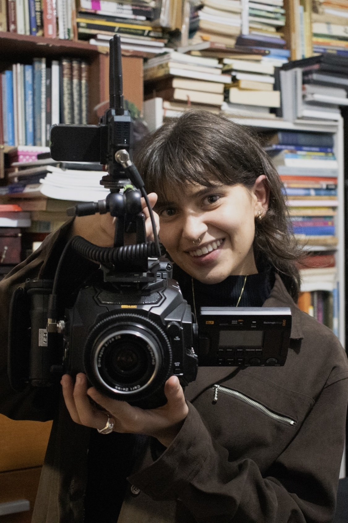 Foto de Luzia Saraiva