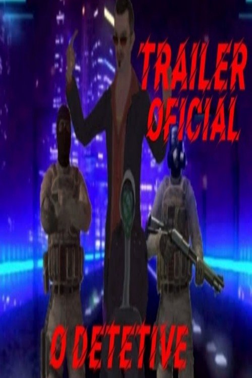 Poster de O Detetive