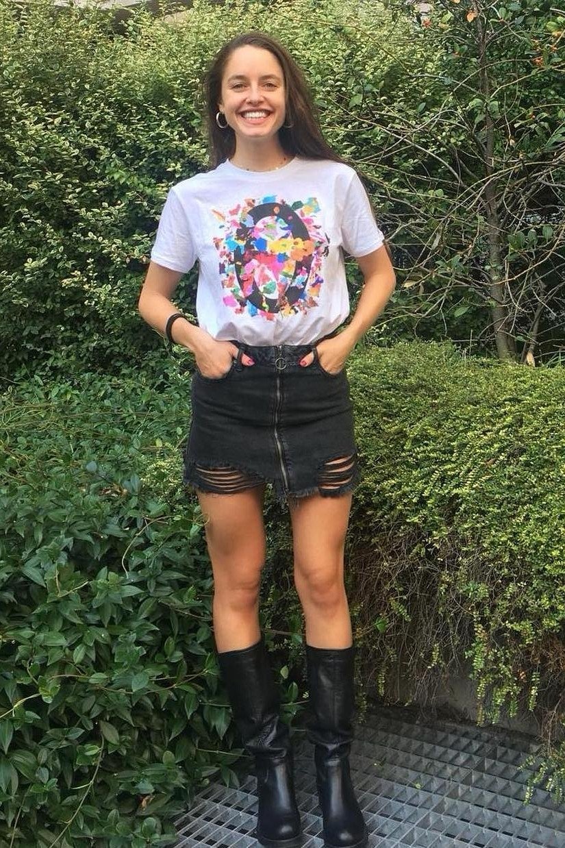 Foto de Matilde Gioli