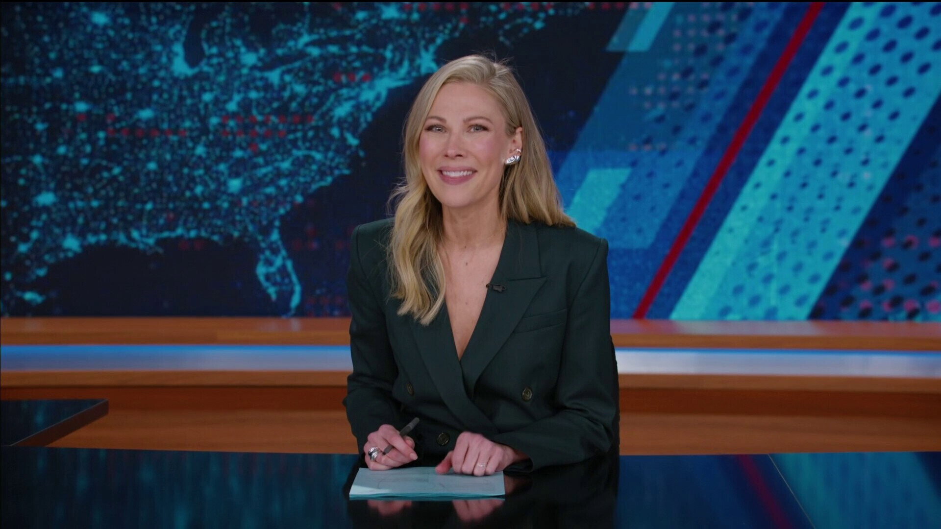 January 29, 2026 - Katherine LaNasa