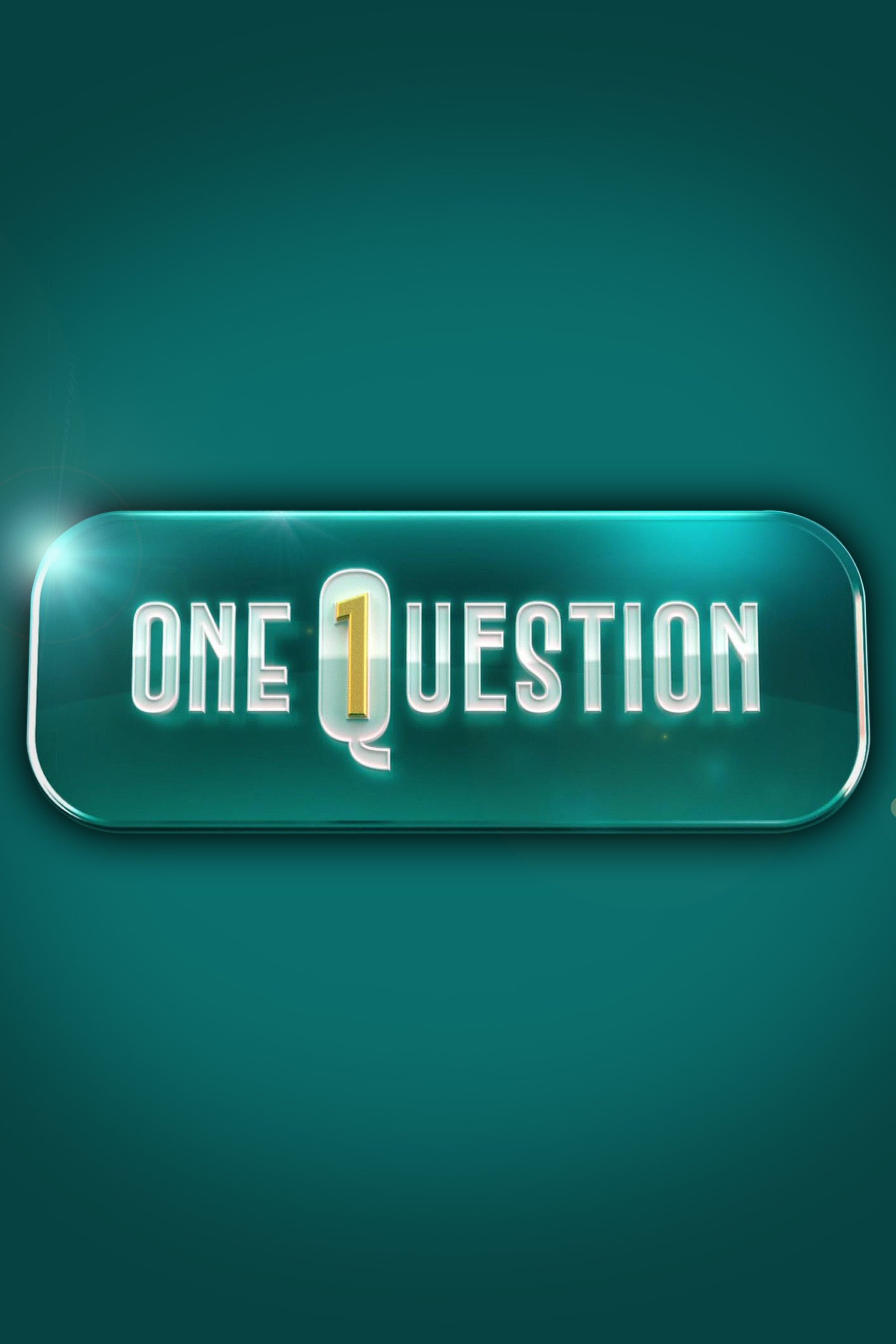Poster de One Question