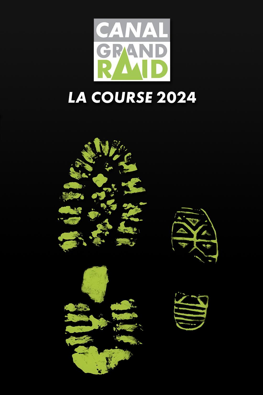 Poster de Grand Raid : La Course 2024