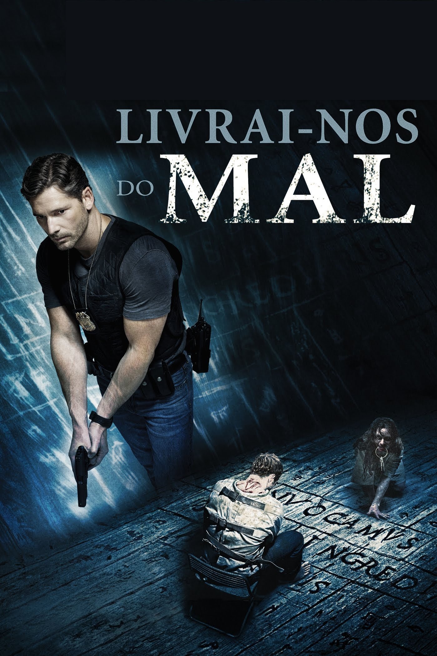 Poster de Livrai-nos do Mal