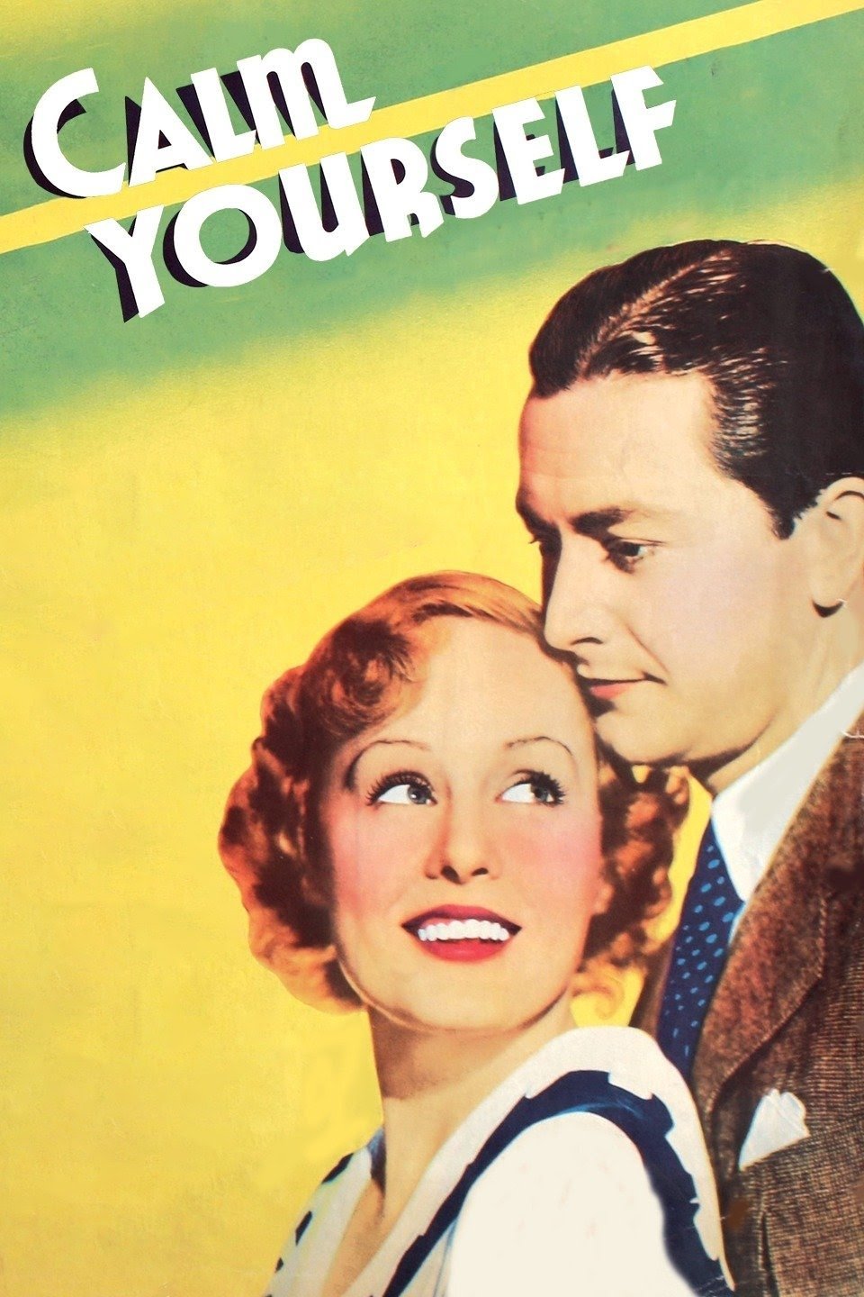 Poster de Calm Yourself