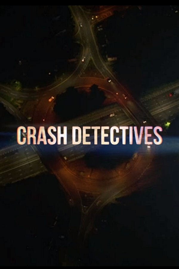 Poster de The Crash Detectives