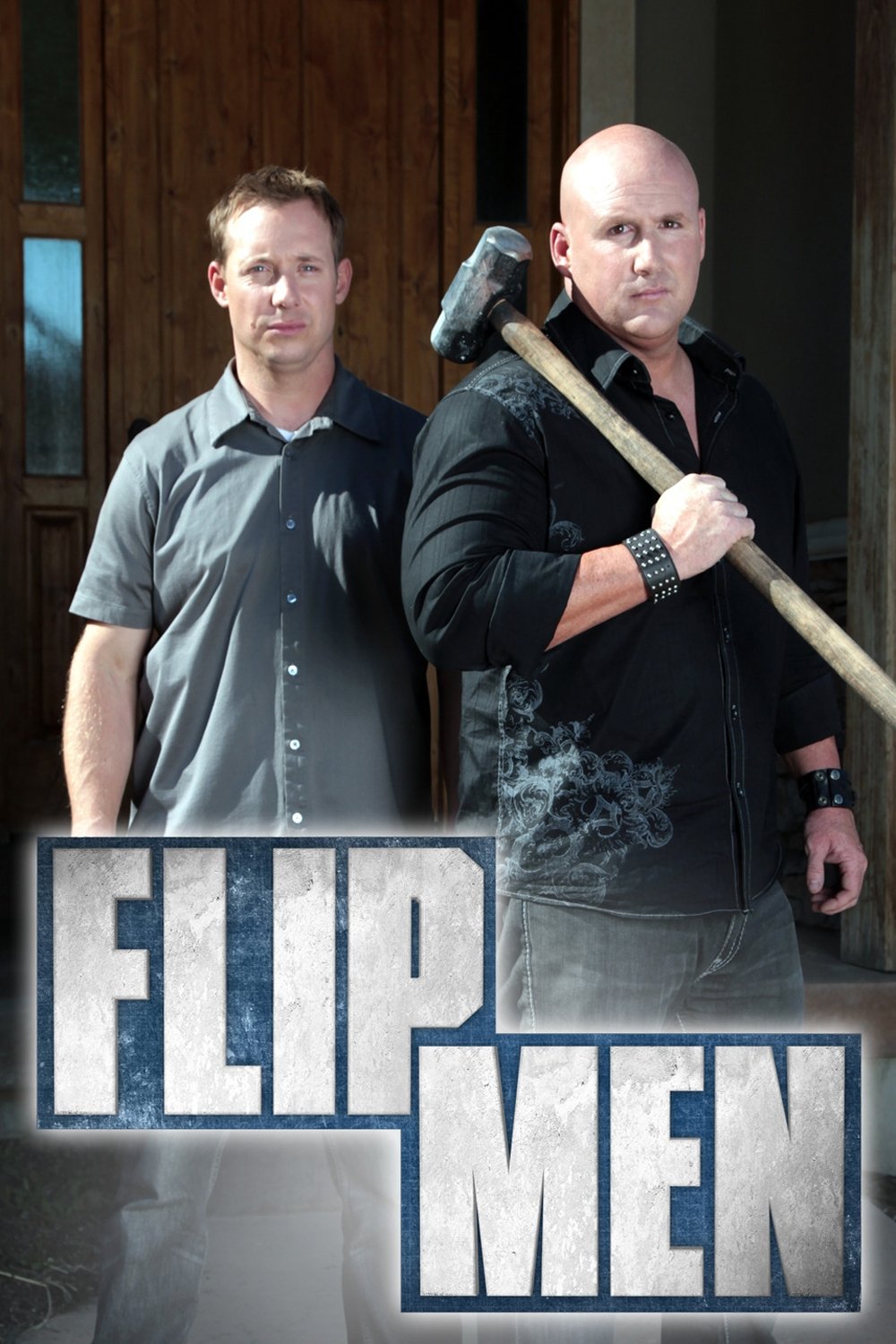 Poster de Flip Men
