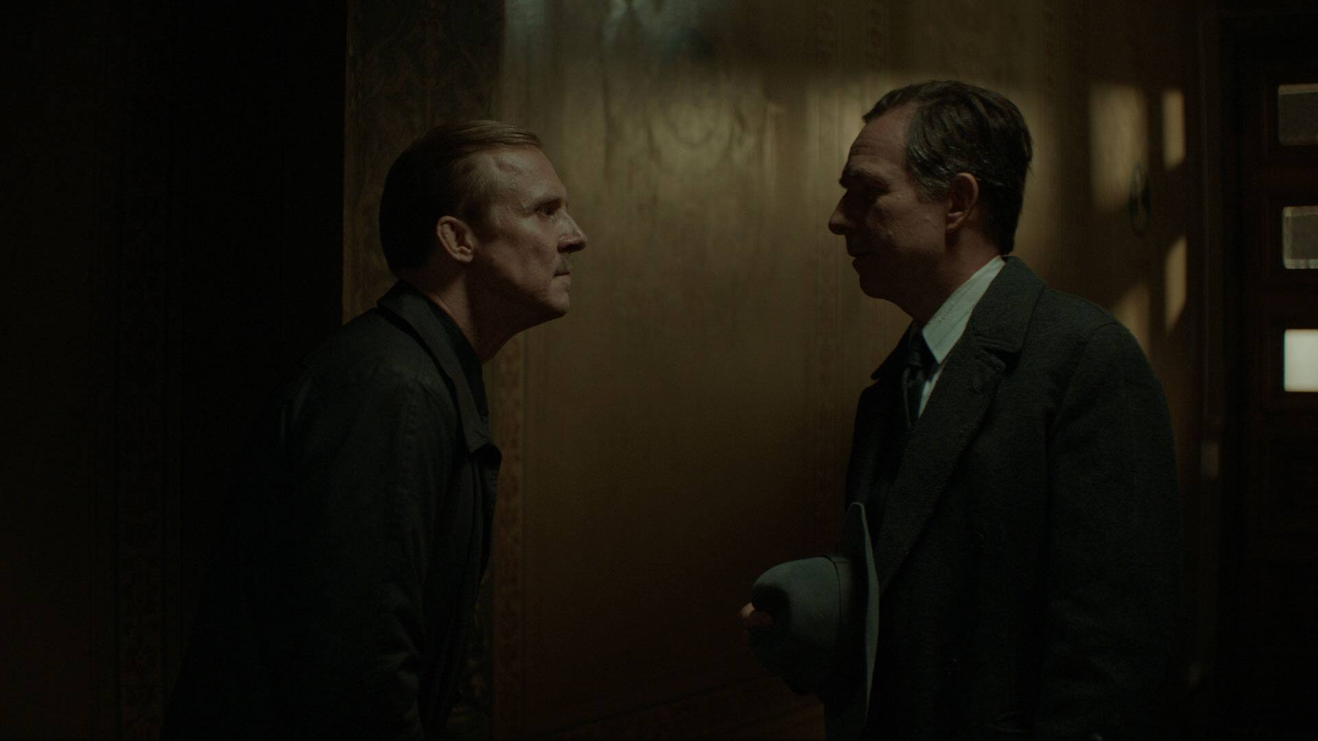 Hidden – Förstfödd 1×7