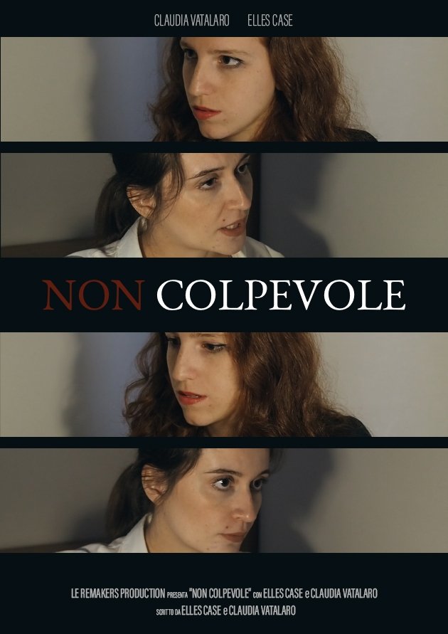 Poster de Non colpevole