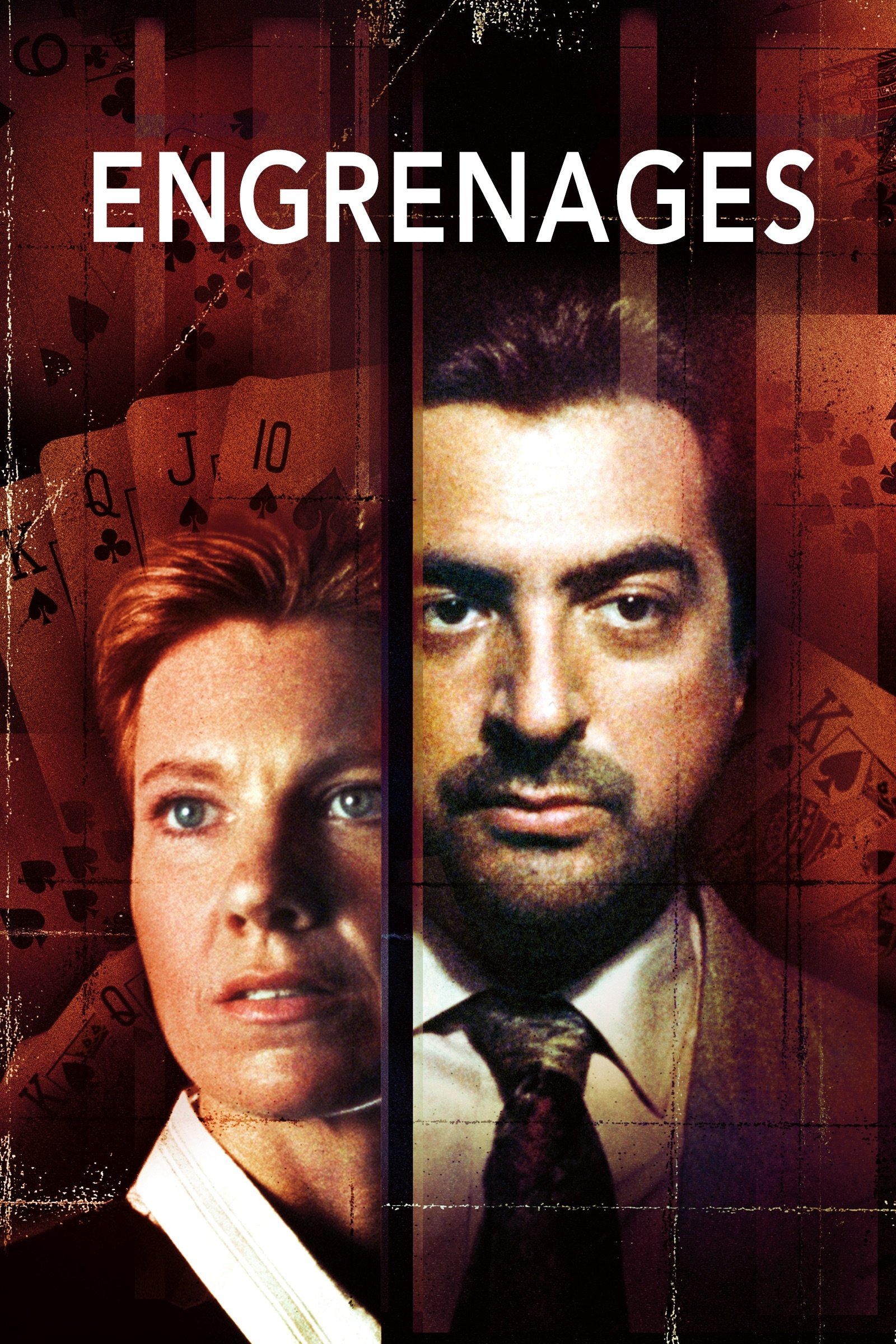 Affiche du film House of Games