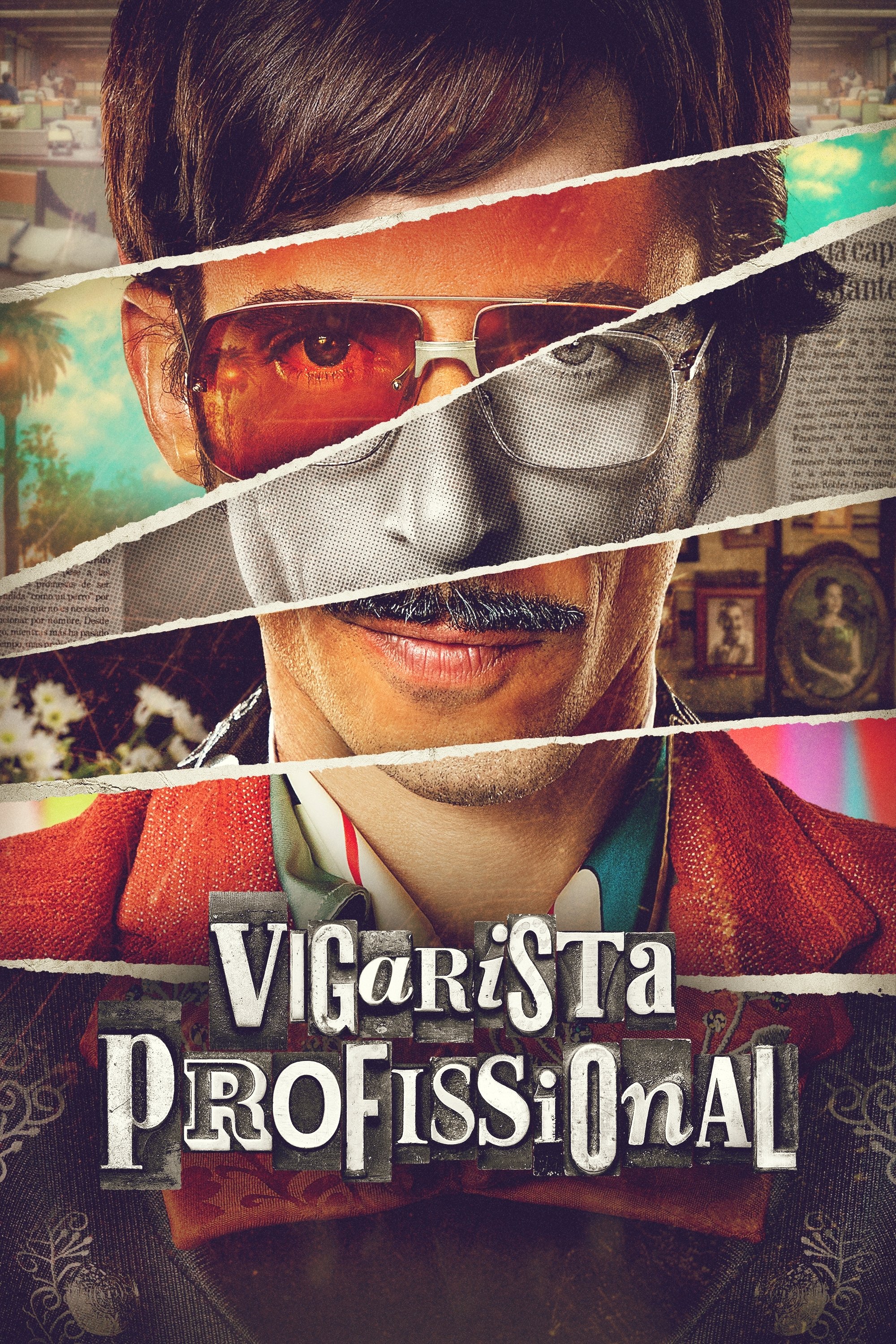 Poster de Vigarista Profissional